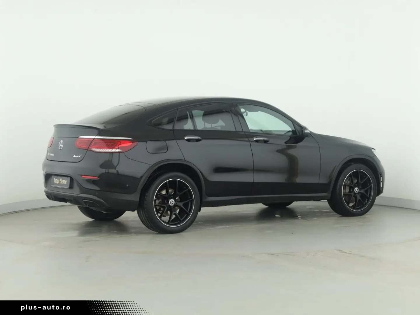 MERCEDES-BENZ GLC 300 d 4M Coupé  AMG AHK Burmester &hellip;