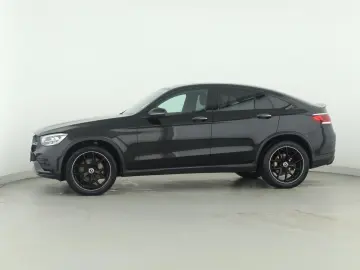 MERCEDES-BENZ GLC 300 d 4M Coupé  AMG AHK Burmester &hellip;