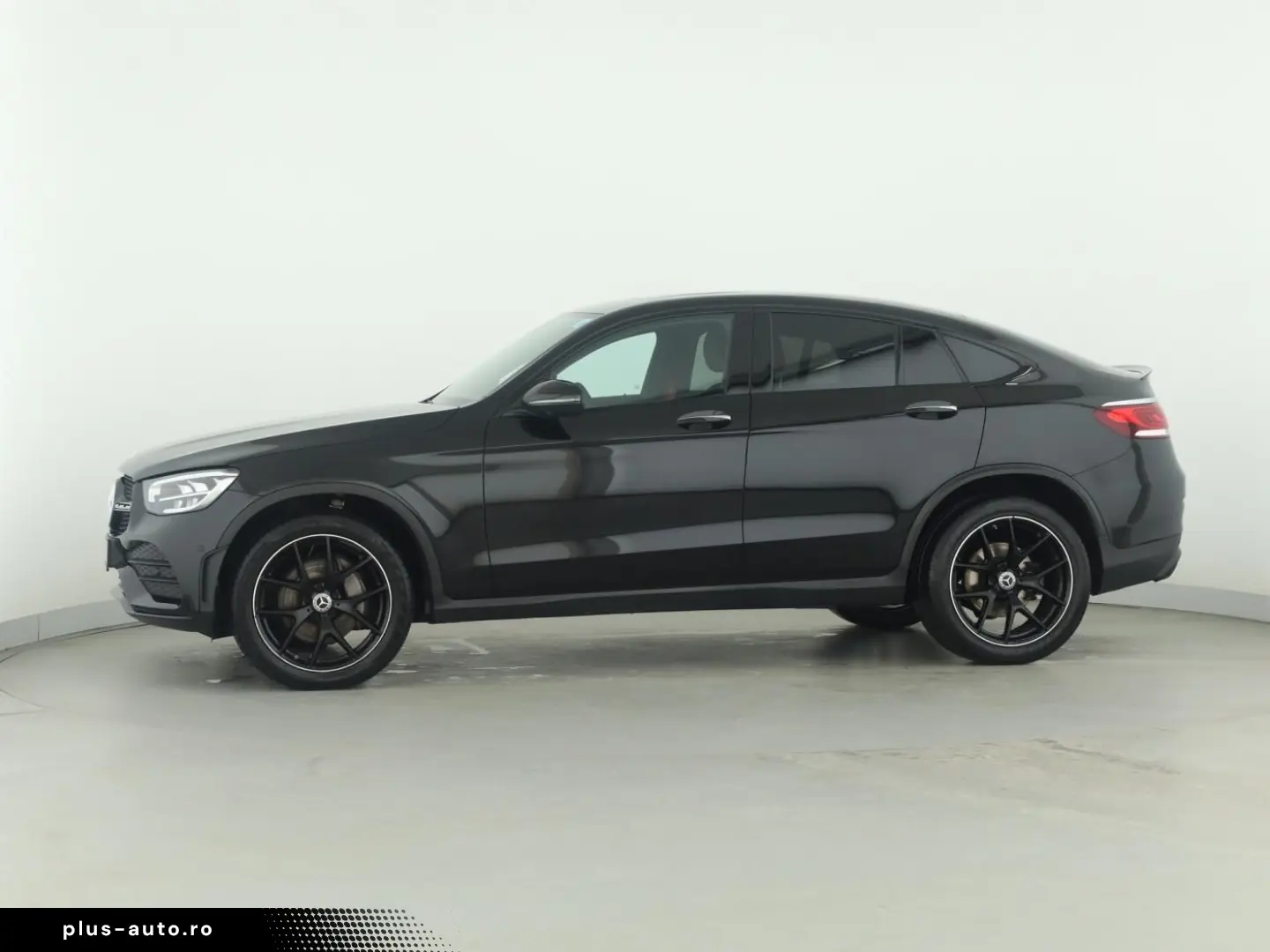 MERCEDES-BENZ GLC 300 d 4M Coupé  AMG AHK Burmester &hellip;