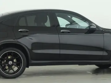 MERCEDES-BENZ GLC 300 d 4M Coupé  AMG AHK Burmester &hellip;