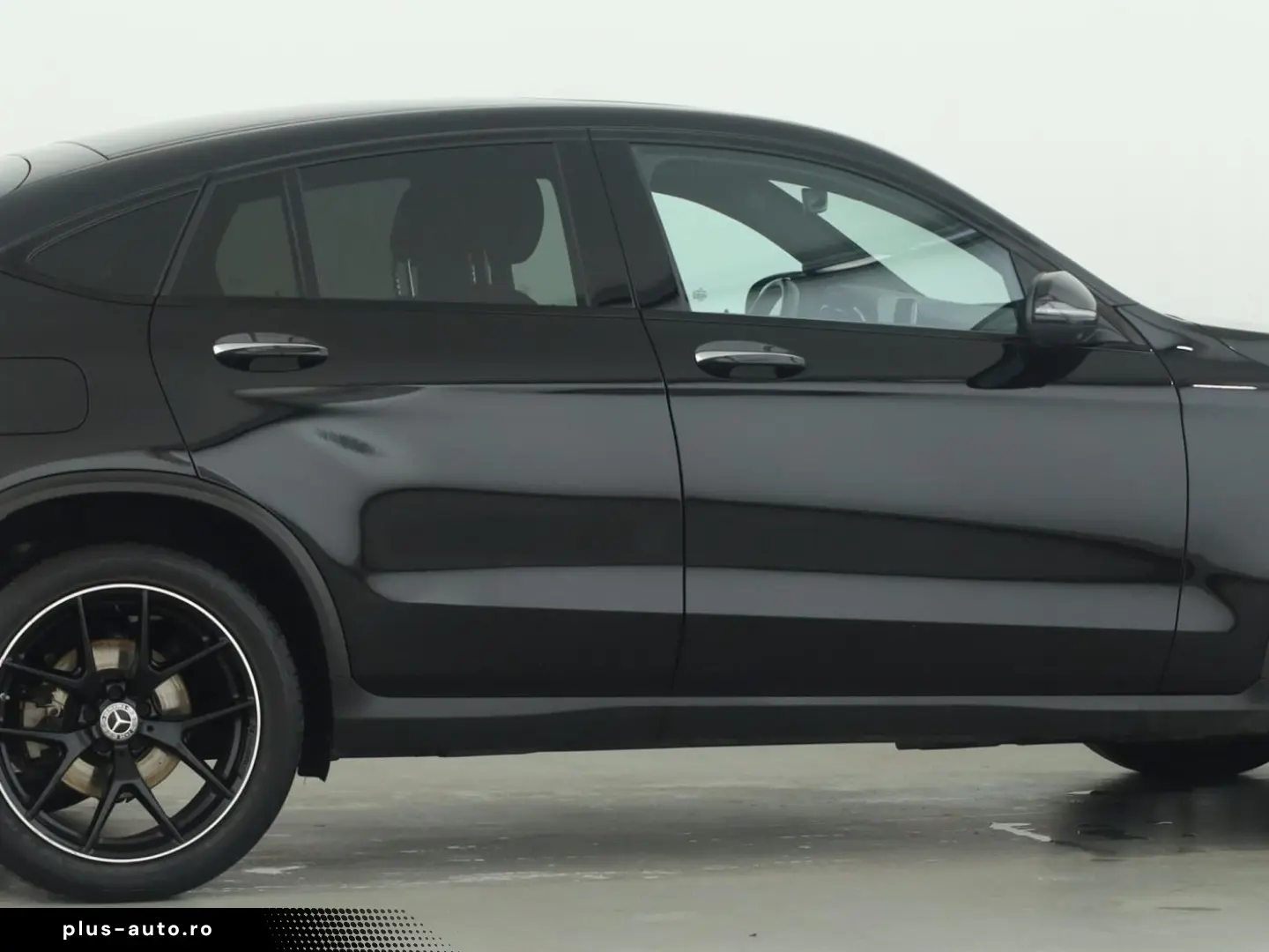 MERCEDES-BENZ GLC 300 d 4M Coupé  AMG AHK Burmester &hellip;