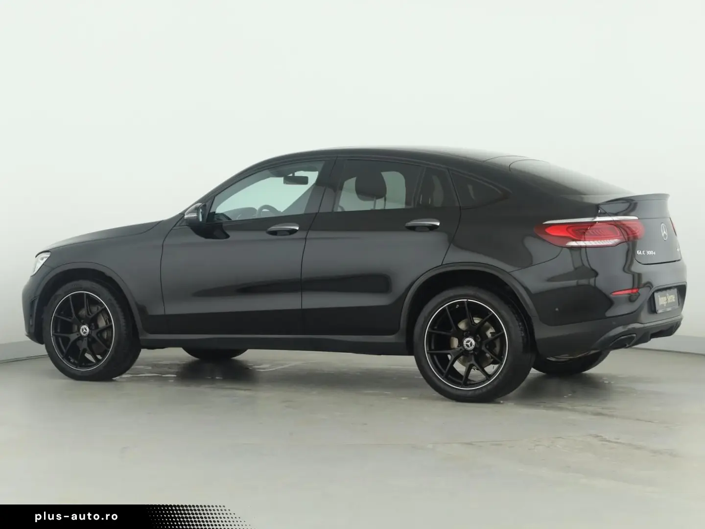 MERCEDES-BENZ GLC 300 d 4M Coupé  AMG AHK Burmester &hellip;