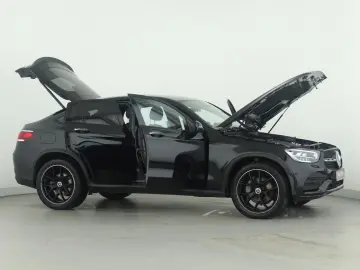 MERCEDES-BENZ GLC 300 d 4M Coupé  AMG AHK Burmester &hellip;