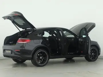 MERCEDES-BENZ GLC 300 d 4M Coupé  AMG AHK Burmester &hellip;
