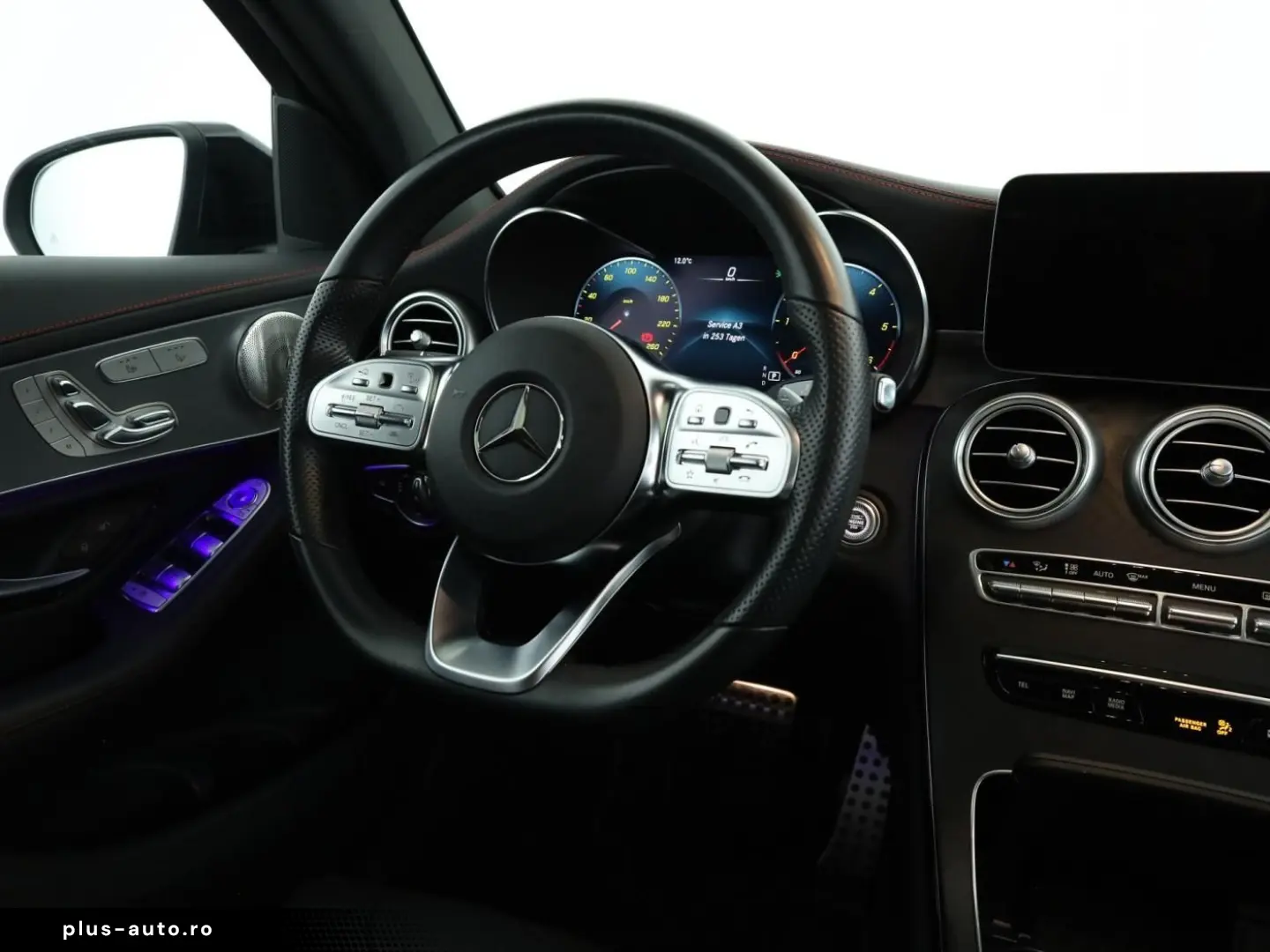 MERCEDES-BENZ GLC 300 d 4M Coupé  AMG AHK Burmester &hellip;