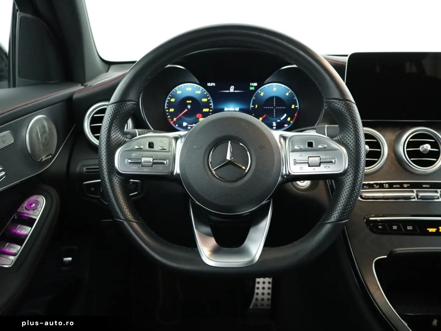 MERCEDES-BENZ GLC 300 d 4M Coupé  AMG AHK Burmester &hellip;