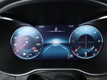 MERCEDES-BENZ GLC 300 d 4M Coupé  AMG AHK Burmester &hellip;