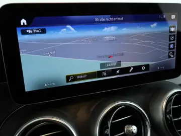 MERCEDES-BENZ GLC 300 d 4M Coupé  AMG AHK Burmester &hellip;