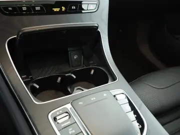 MERCEDES-BENZ GLC 300 d 4M Coupé  AMG AHK Burmester &hellip;