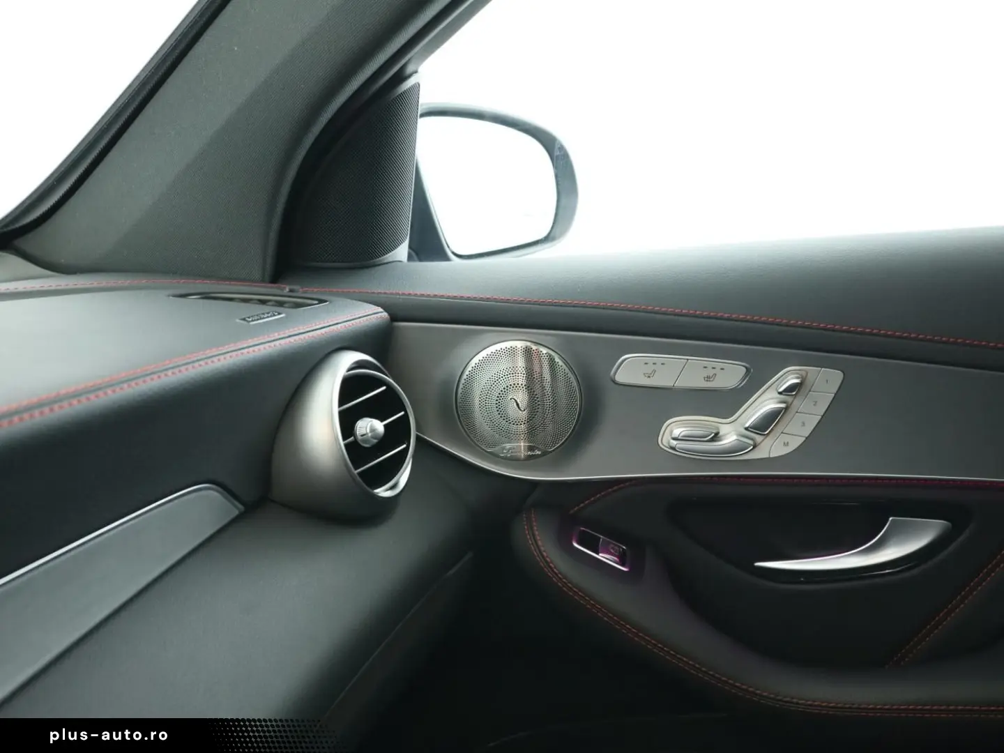 MERCEDES-BENZ GLC 300 d 4M Coupé  AMG AHK Burmester &hellip;