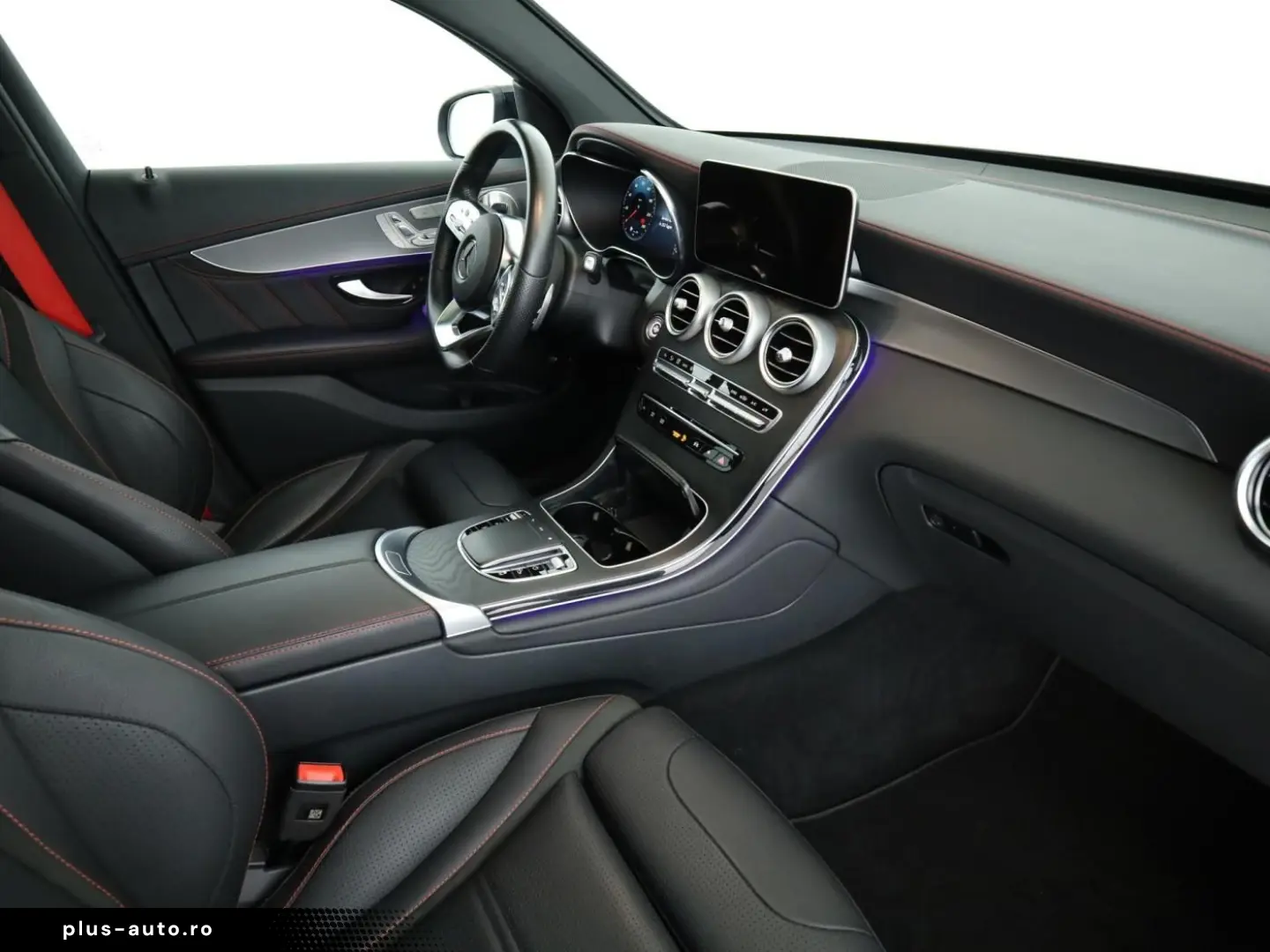 MERCEDES-BENZ GLC 300 d 4M Coupé  AMG AHK Burmester &hellip;