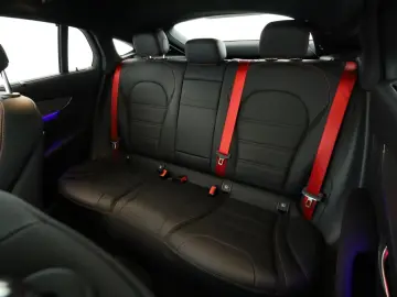 MERCEDES-BENZ GLC 300 d 4M Coupé  AMG AHK Burmester &hellip;