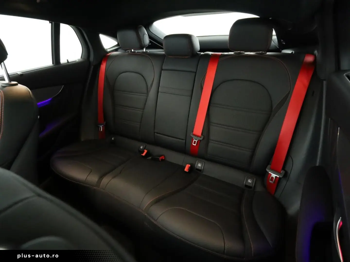 MERCEDES-BENZ GLC 300 d 4M Coupé  AMG AHK Burmester &hellip;