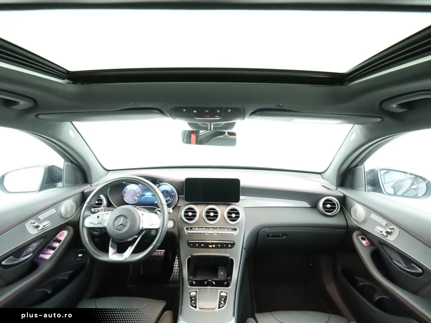 MERCEDES-BENZ GLC 300 d 4M Coupé  AMG AHK Burmester &hellip;