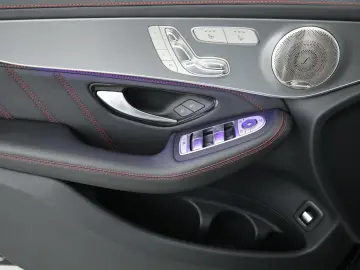 MERCEDES-BENZ GLC 300 d 4M Coupé  AMG AHK Burmester &hellip;