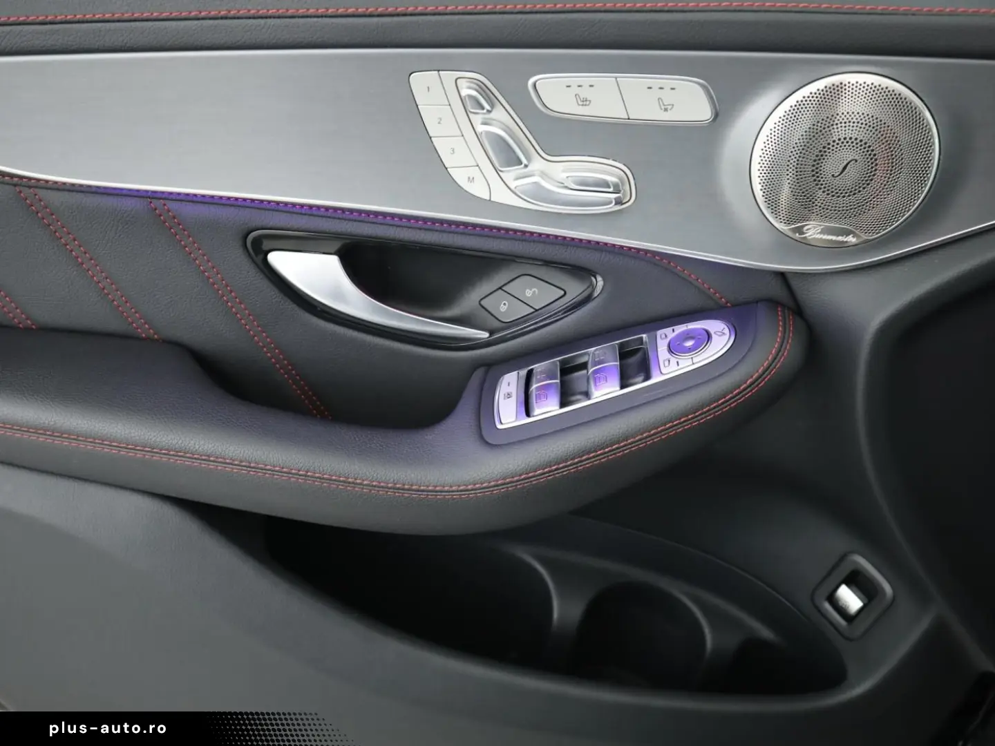 MERCEDES-BENZ GLC 300 d 4M Coupé  AMG AHK Burmester &hellip;