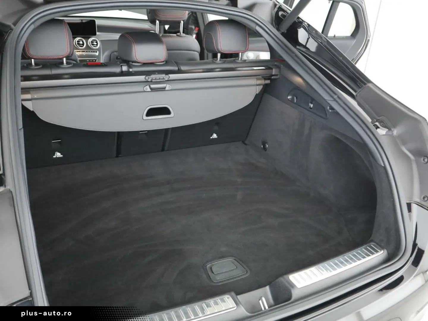 MERCEDES-BENZ GLC 300 d 4M Coupé  AMG AHK Burmester &hellip;