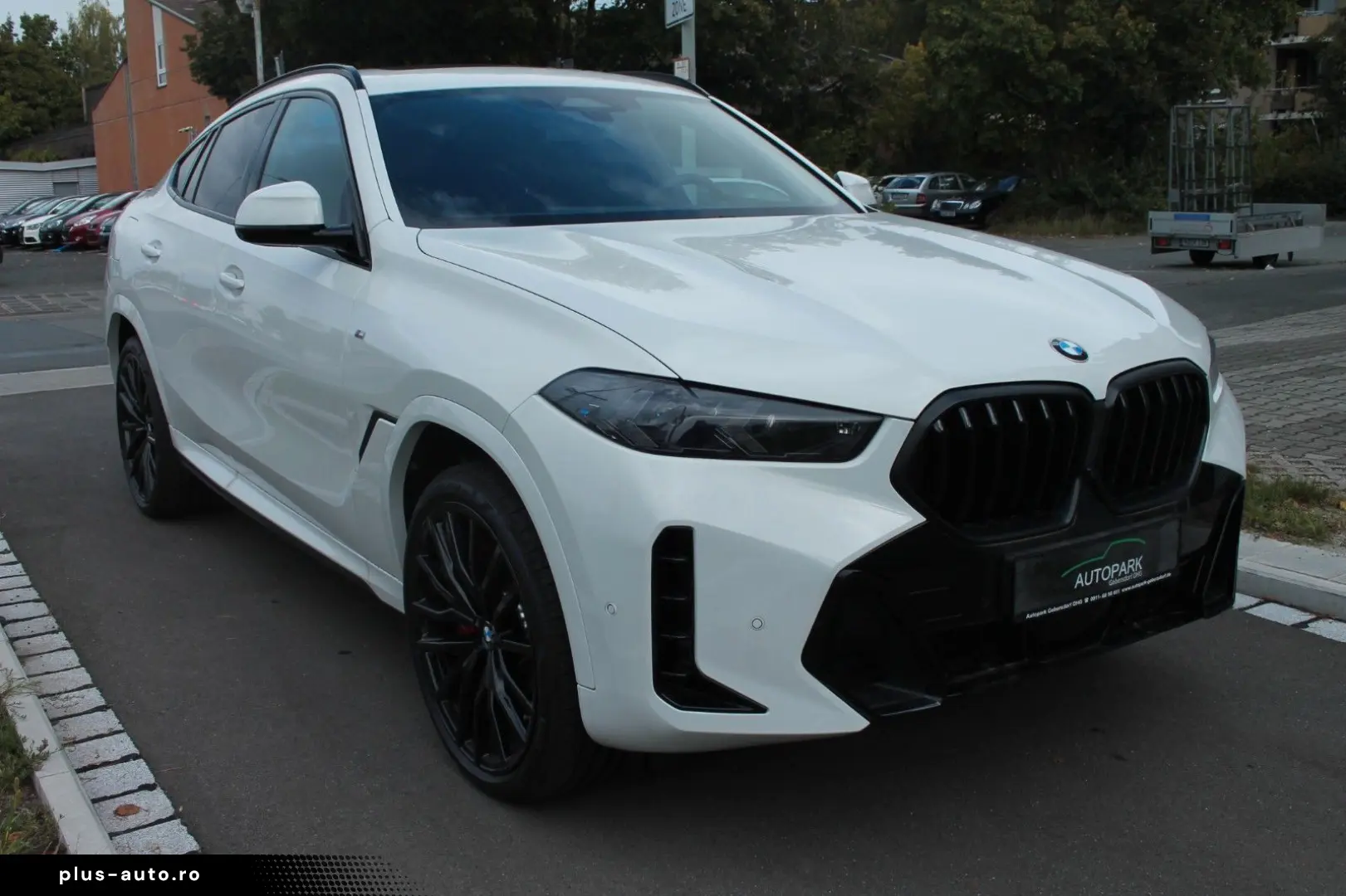 BMW X6 30 d xDrive  M Sport Pro  22   UPE  122.200€