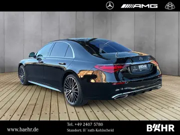 MERCEDES-BENZ S 580 4M lang AMG Chauffeur Burmester3&hellip;