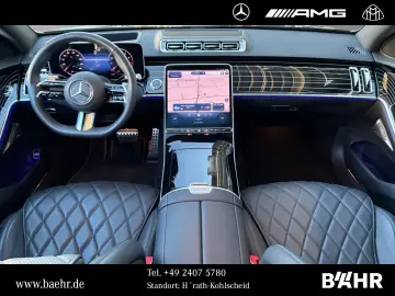 MERCEDES-BENZ S 580 4M lang AMG Chauffeur Burmester3&hellip;
