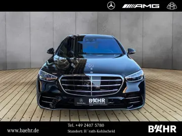 MERCEDES-BENZ S 580 4M lang AMG Chauffeur Burmester3&hellip;