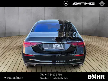 MERCEDES-BENZ S 580 4M lang AMG Chauffeur Burmester3&hellip;