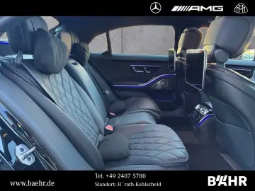 MERCEDES-BENZ S 580 4M lang AMG Chauffeur Burmester3&hellip;