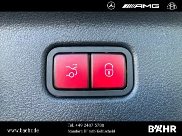 MERCEDES-BENZ S 580 4M lang AMG Chauffeur Burmester3&hellip;
