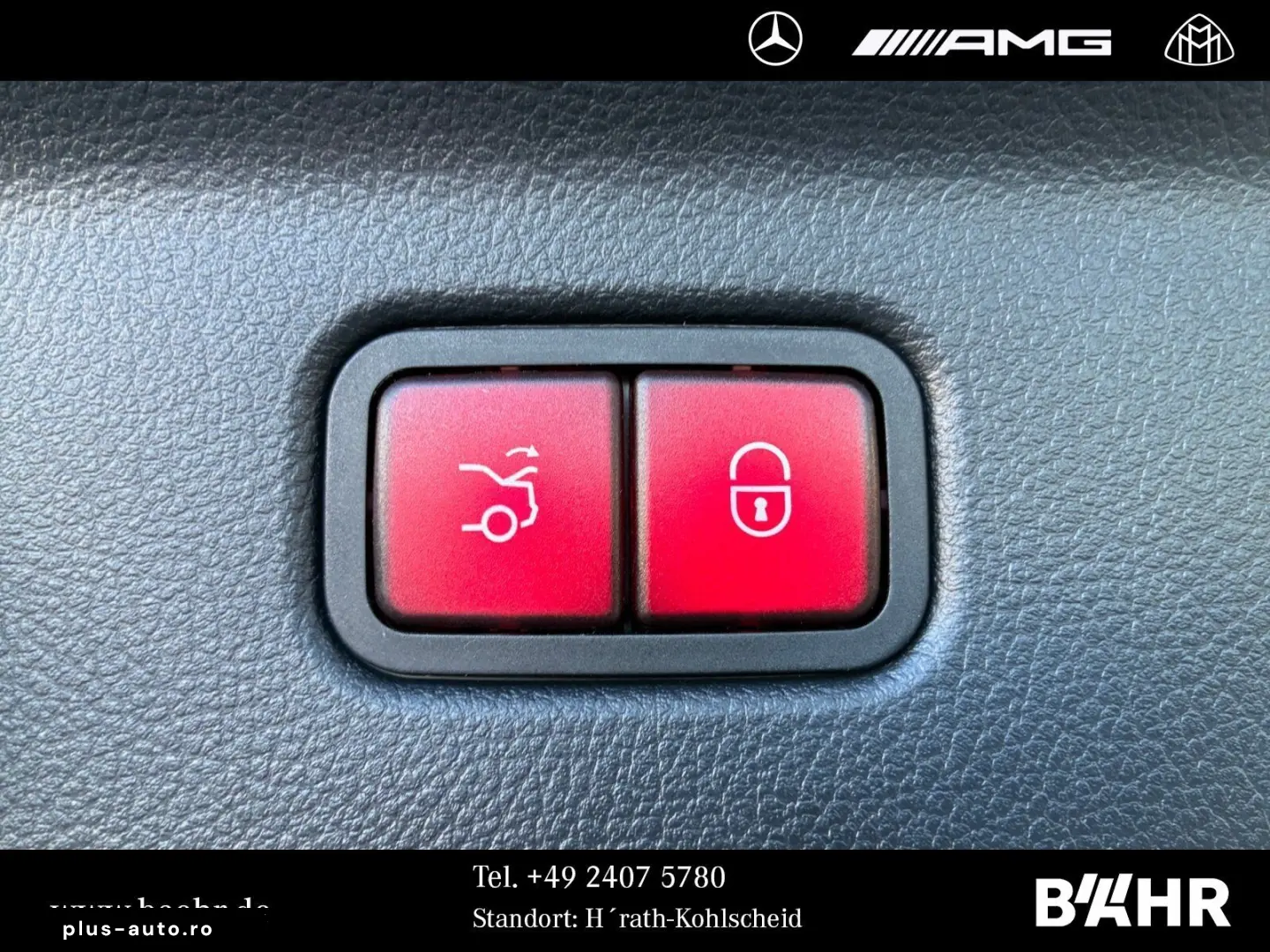 MERCEDES-BENZ S 580 4M lang AMG Chauffeur Burmester3&hellip;