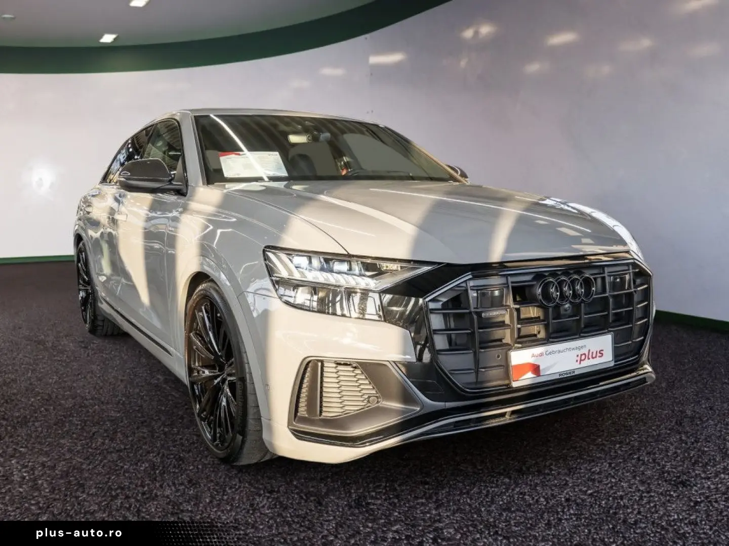 AUDI Q8 50 TDI S Line Comp plus quattro tiptronic AHK