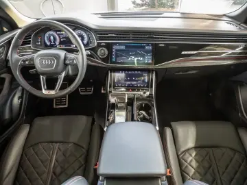 AUDI Q8 50 TDI S Line Comp plus quattro tiptronic AHK