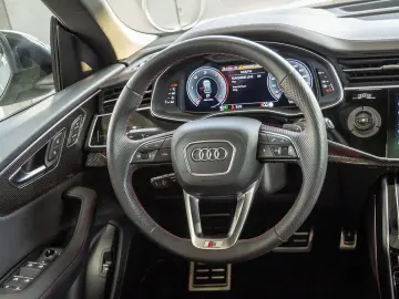 AUDI Q8 50 TDI S Line Comp plus quattro tiptronic AHK