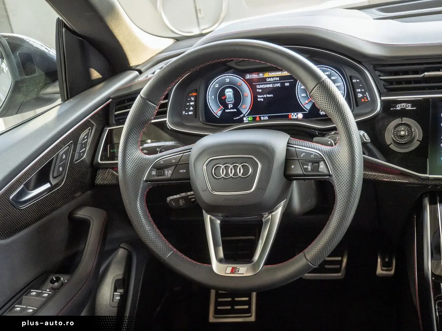 AUDI Q8 50 TDI S Line Comp plus quattro tiptronic AHK