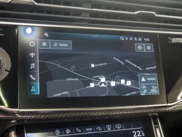 AUDI Q8 50 TDI S Line Comp plus quattro tiptronic AHK