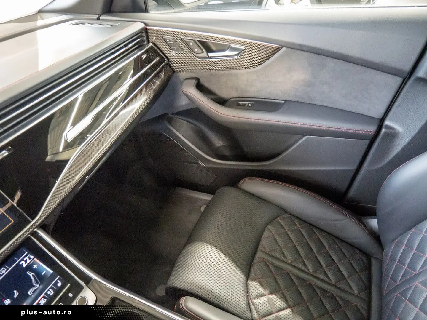 AUDI Q8 50 TDI S Line Comp plus quattro tiptronic AHK