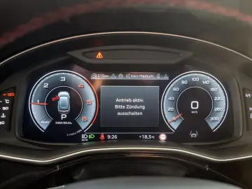 AUDI Q8 50 TDI S Line Comp plus quattro tiptronic AHK