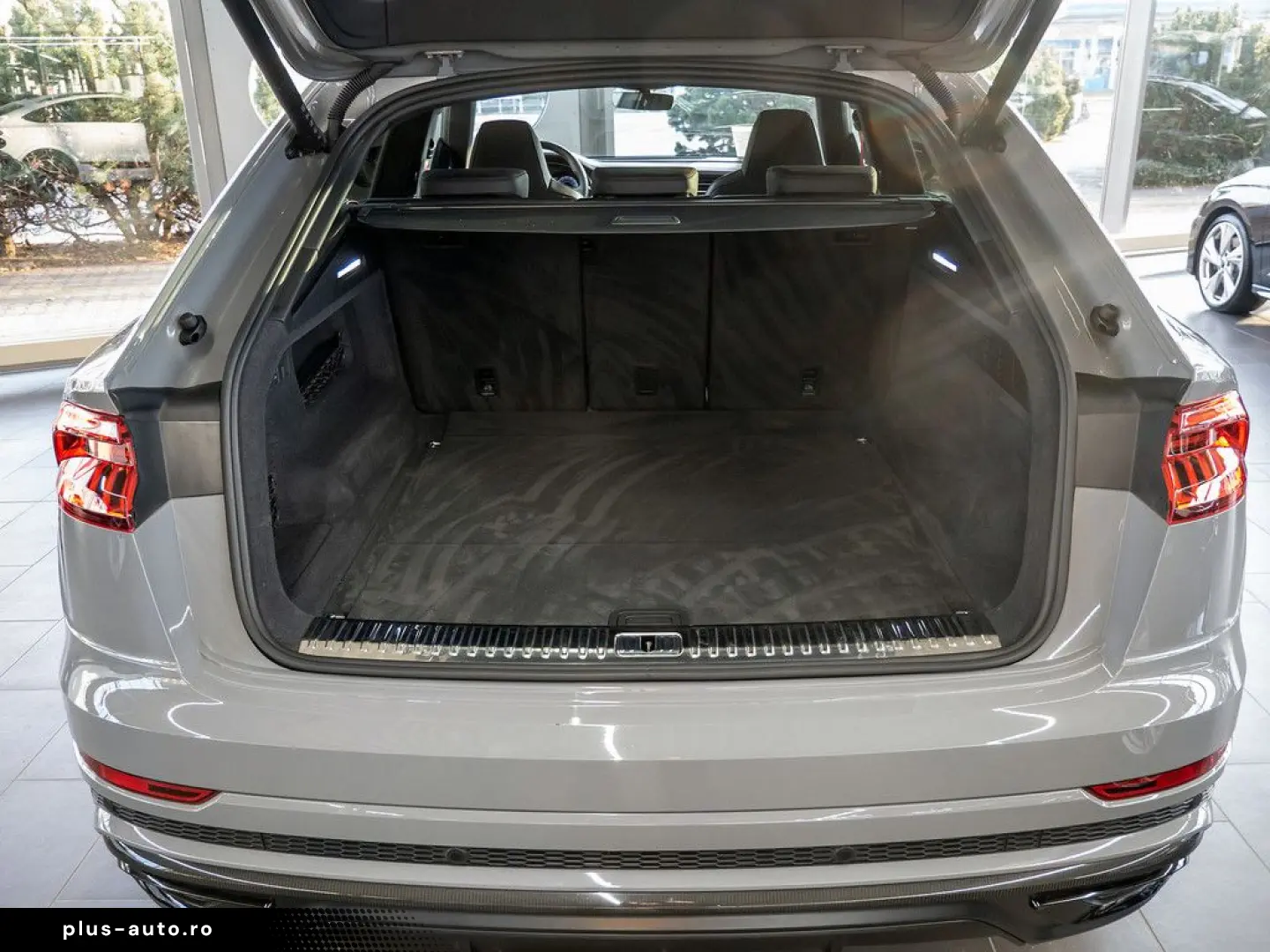 AUDI Q8 50 TDI S Line Comp plus quattro tiptronic AHK