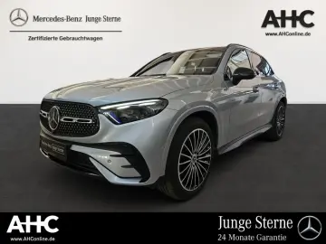 MERCEDES-BENZ GLC 300 d 4M AMG AHK Airmatic Pano Mas&hellip;