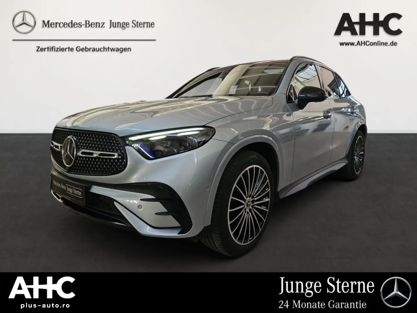 MERCEDES-BENZ GLC 300 d 4M AMG AHK Airmatic Pano Mas&hellip;