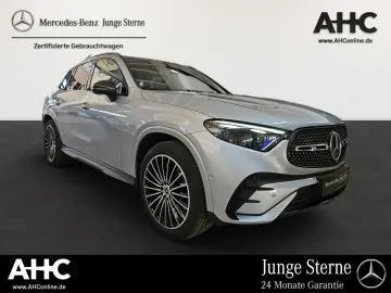 MERCEDES-BENZ GLC 300 d 4M AMG AHK Airmatic Pano Mas&hellip;