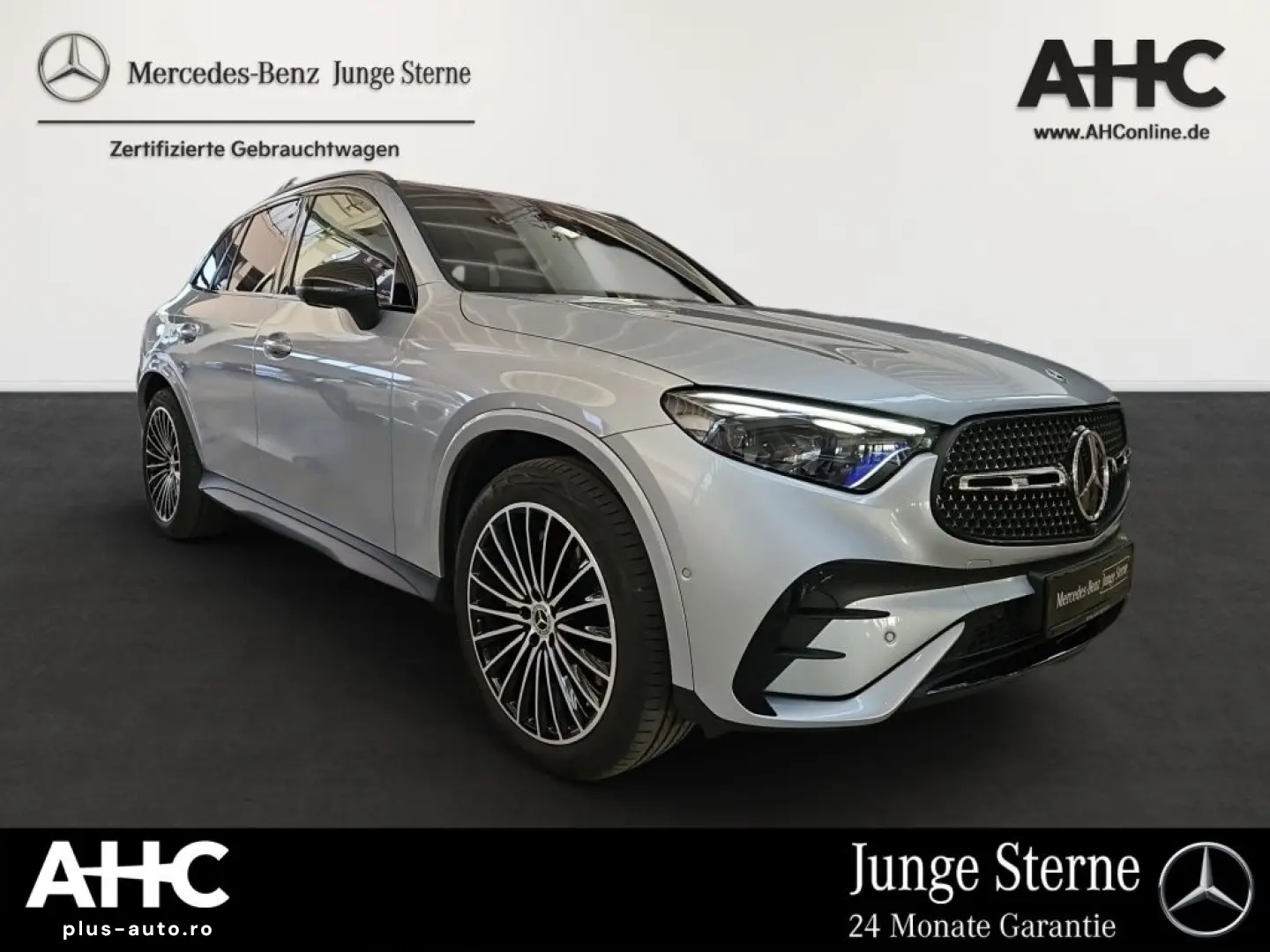 MERCEDES-BENZ GLC 300 d 4M AMG AHK Airmatic Pano Mas&hellip;