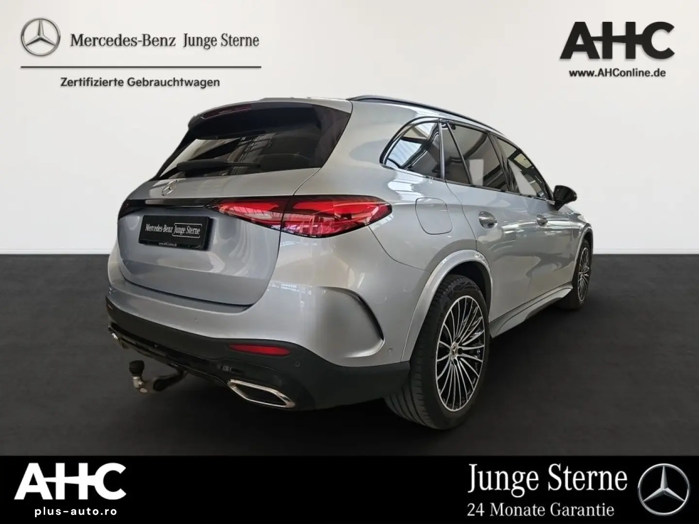 MERCEDES-BENZ GLC 300 d 4M AMG AHK Airmatic Pano Mas&hellip;