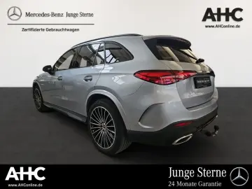 MERCEDES-BENZ GLC 300 d 4M AMG AHK Airmatic Pano Mas&hellip;