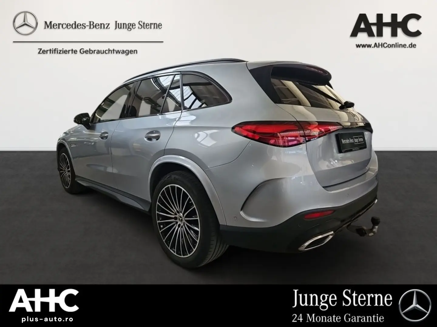 MERCEDES-BENZ GLC 300 d 4M AMG AHK Airmatic Pano Mas&hellip;