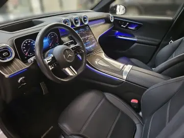 MERCEDES-BENZ GLC 300 d 4M AMG AHK Airmatic Pano Mas&hellip;