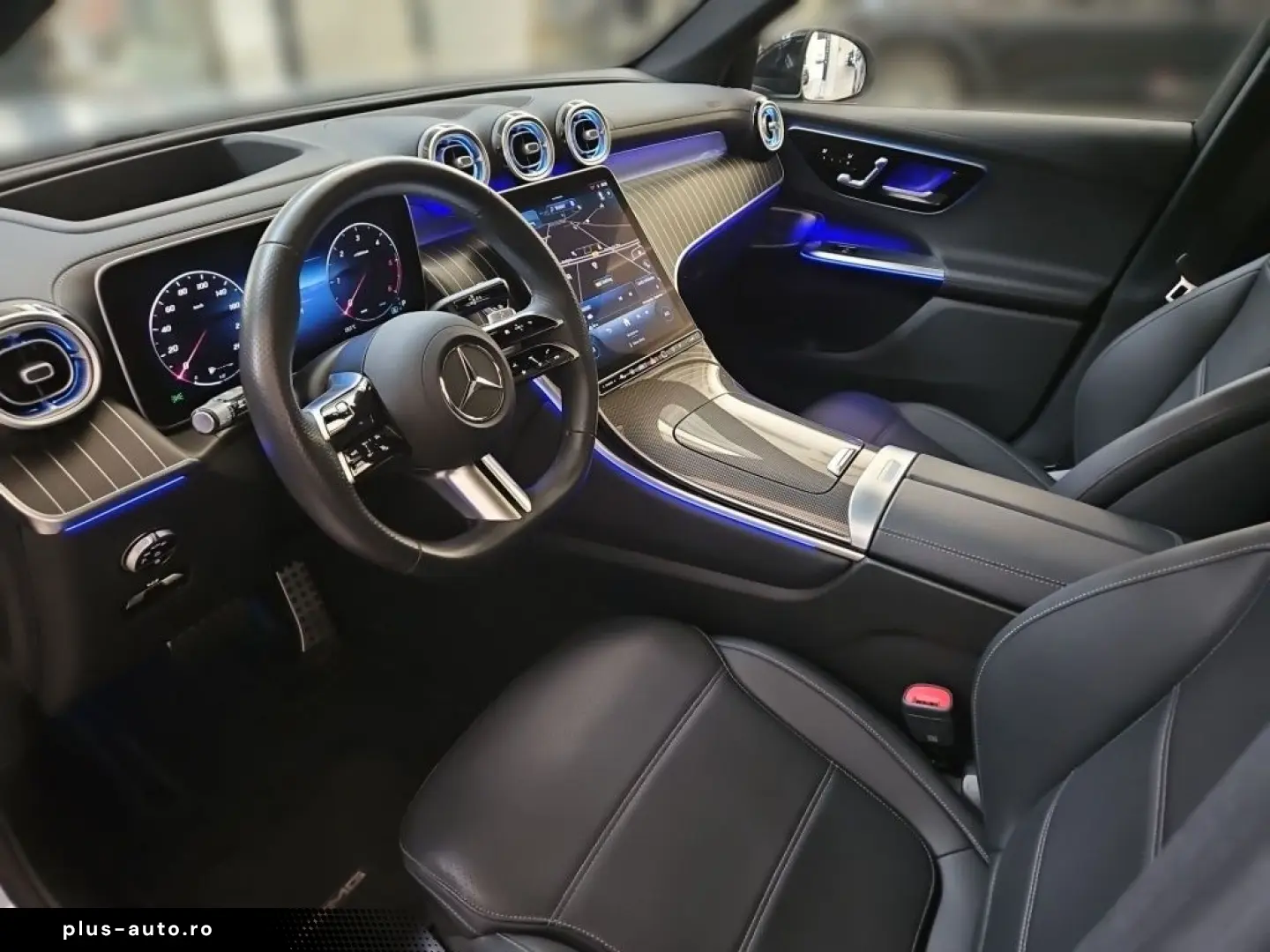 MERCEDES-BENZ GLC 300 d 4M AMG AHK Airmatic Pano Mas&hellip;