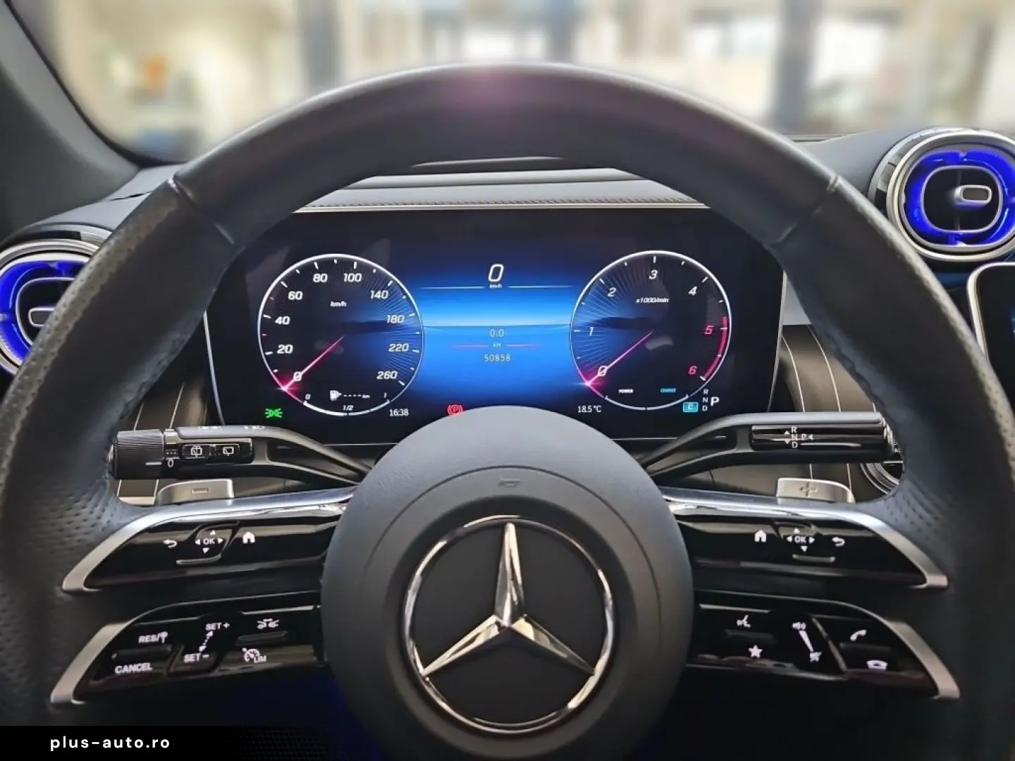 MERCEDES-BENZ GLC 300 d 4M AMG AHK Airmatic Pano Mas&hellip;