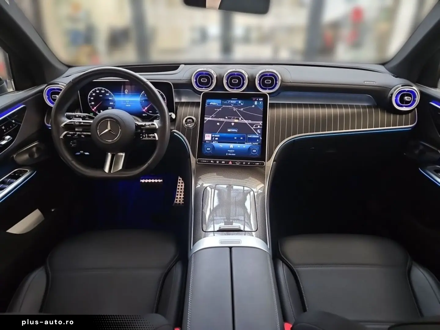 MERCEDES-BENZ GLC 300 d 4M AMG AHK Airmatic Pano Mas&hellip;