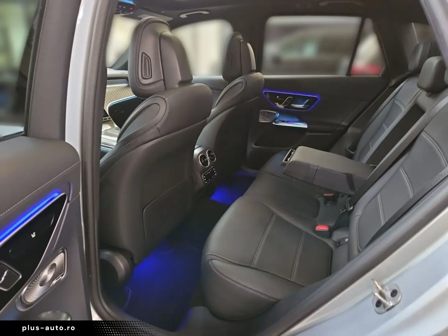 MERCEDES-BENZ GLC 300 d 4M AMG AHK Airmatic Pano Mas&hellip;