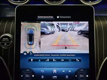 MERCEDES-BENZ GLC 300 d 4M AMG AHK Airmatic Pano Mas&hellip;